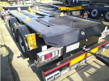 Multilift/ Liftdumper haagis HÜFFERMANN