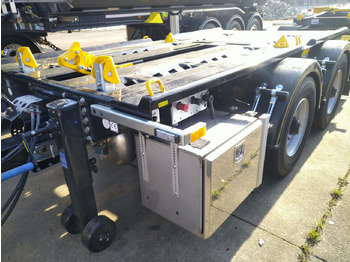 Multilift/ Liftdumper haagis HÜFFERMANN