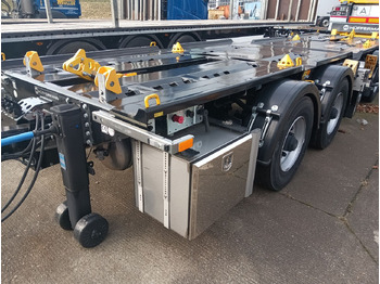 Uus Multilift/ Liftdumper haagis Hüffermann 2-ACHS-MINI-CARRIER MULTIFIX verzinkt NEU BPW Hüffermann 2-ACHS-MINI-CARRIER MULTIFIX verzinkt NEU BPW: pilt 4