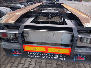 Multilift/ Liftdumper haagis HÜFFERMANN