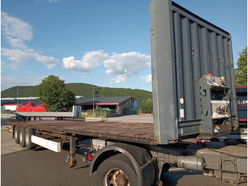 Platvorm/ Madelpoolhaagis KRONE SDP