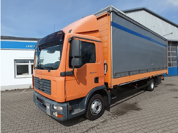 Tent veoauto MAN TGL 12.210