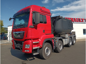 Kallurauto MAN TGS 35.480