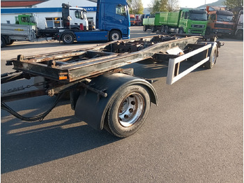 Multilift/ Liftdumper haagis MEILLER