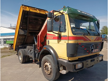Kallurauto MERCEDES-BENZ SK 1722