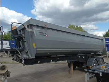 Reisch RHKS-2-SR07 25m3 2-A HARDOX ALCOA FullOption5,3t liising Reisch RHKS-2-SR07 25m3 2-A HARDOX ALCOA FullOption5,3t: pilt 2