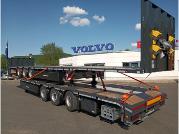 Platvorm/ Madelpoolhaagis SCHWARZMÜLLER