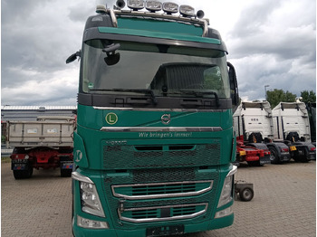 Sadulveok VOLVO FH 500