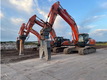 Lammutusekskavaator HITACHI ZX350