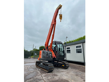 Autokraana HITACHI