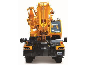 Raske maastikukraana KATO SR-500Lx - 51 Ton Rough Terrain Crane with 13.7 Meter Fully Hydraulic Fly Jib: pilt 5