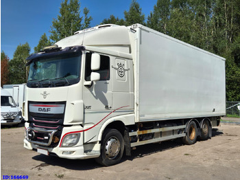 Külmutiga veoauto DAF XF 106 460