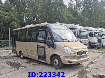 Kaugsõidu buss IVECO Rosero Euro5 34-Place (Gearbox defekt): pilt 3