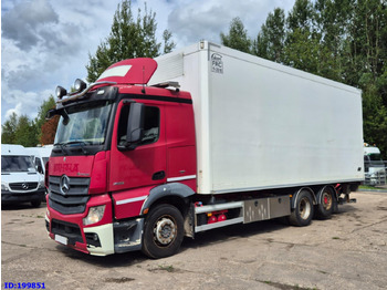 Kasti veoauto MERCEDES-BENZ Actros 2551