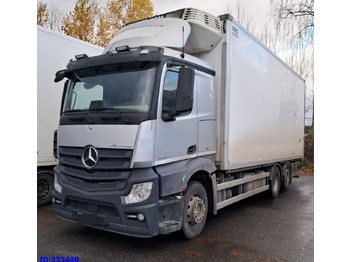 Külmutiga veoauto MERCEDES-BENZ Actros 2551