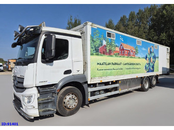 Loomaveok MERCEDES-BENZ Antos 2532