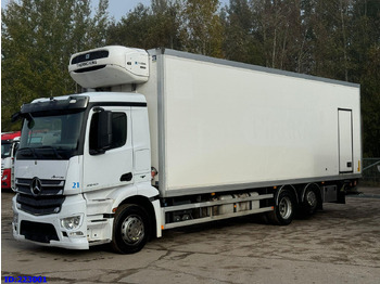 Külmutiga veoauto MERCEDES-BENZ Antos 2540