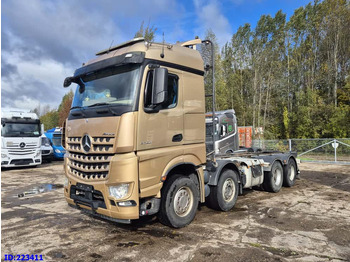 Kabiinišassiiga veoauto MERCEDES-BENZ Arocs