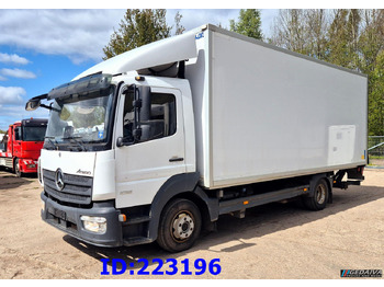 Kasti veoauto MERCEDES-BENZ Atego 1018