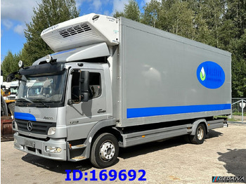Külmutiga veoauto MERCEDES-BENZ Atego 1218