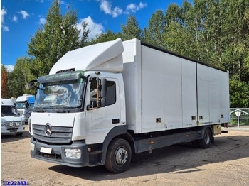 Isotermiline furgoon MERCEDES-BENZ Atego 1221
