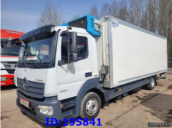 Külmutiga veoauto MERCEDES-BENZ Atego 1224
