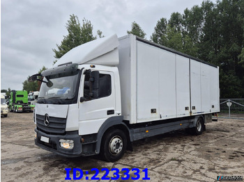 Isotermiline furgoon MERCEDES-BENZ Atego 1224