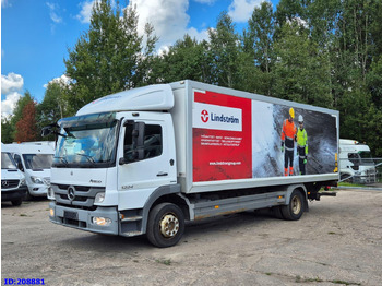 Kasti veoauto MERCEDES-BENZ Atego 1224