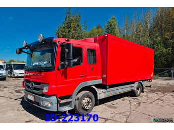 Isotermiline furgoon MERCEDES-BENZ Atego 1324