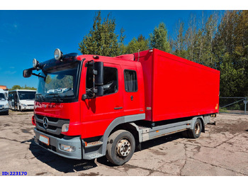 Isotermiline furgoon MERCEDES-BENZ Atego 1324