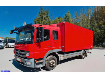 Isotermiline furgoon MERCEDES-BENZ Atego 1324