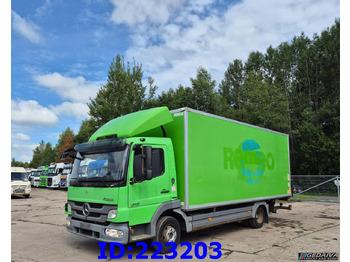 Kasti veoauto MERCEDES-BENZ Atego 818