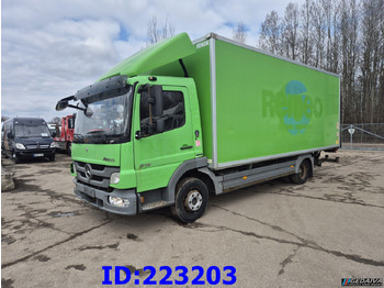 Kasti veoauto MERCEDES-BENZ Atego 818