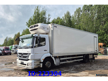 Külmutiga veoauto MERCEDES-BENZ Axor 1829