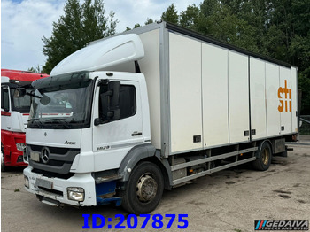 Isotermiline furgoon MERCEDES-BENZ Axor 1829