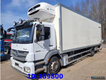 Külmutiga veoauto MERCEDES-BENZ Axor 1829