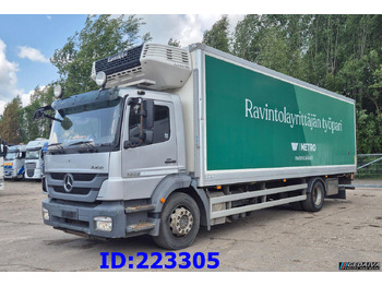 Külmutiga veoauto MERCEDES-BENZ Axor 1829