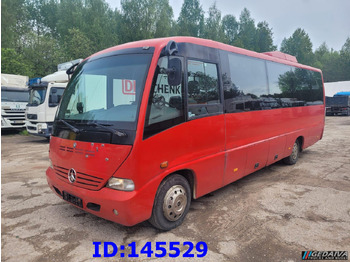 Kaugsõidu buss MERCEDES-BENZ