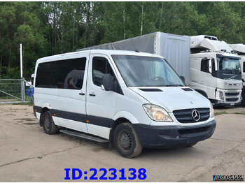 Kaugsõidu buss MERCEDES-BENZ Sprinter 213