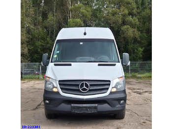 Meeskonnaauto MERCEDES-BENZ Sprinter 316 Euro 6: pilt 2