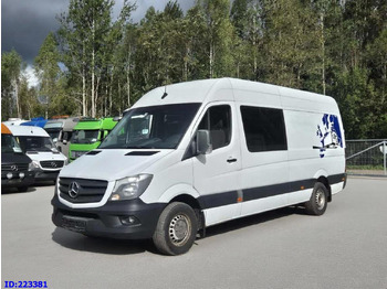 Meeskonnaauto MERCEDES-BENZ Sprinter 316