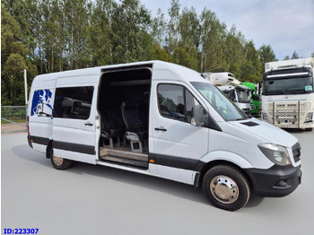 Meeskonnaauto MERCEDES-BENZ Sprinter 316