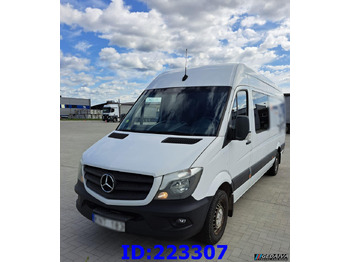 Meeskonnaauto MERCEDES-BENZ Sprinter 316