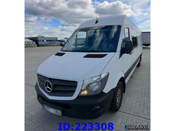 Meeskonnaauto MERCEDES-BENZ Sprinter 316