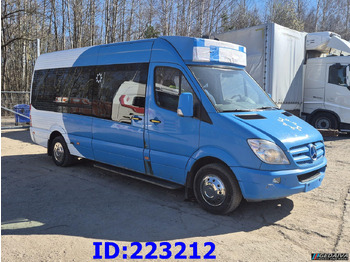 Kaugsõidu buss MERCEDES-BENZ Sprinter 316