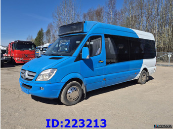 Kaugsõidu buss MERCEDES-BENZ Sprinter 316