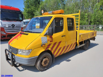 Madelveok/ Platvormveok MERCEDES-BENZ Sprinter