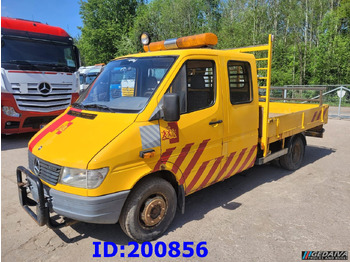 Madelveok/ Platvormveok MERCEDES-BENZ Sprinter