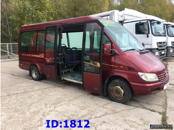 Väikebuss MERCEDES-BENZ Sprinter