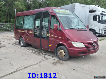 Väikebuss MERCEDES-BENZ Sprinter